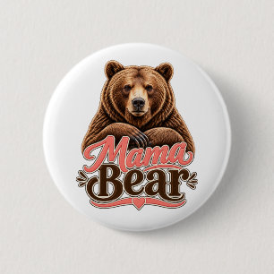 Mama Beer Ronde Button 5,7 Cm