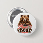 Mama Beer Ronde Button 5,7 Cm (Voorkant /achterkant)