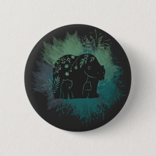 Mama Beer Ronde Button 5,7 Cm