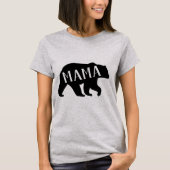 Mama Beer Shirt (Voorkant)