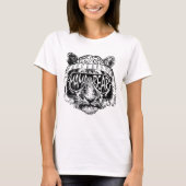 Mama Beer Shirt (Voorkant)