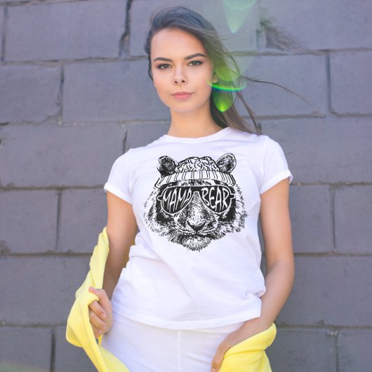 Mama Beer Shirt