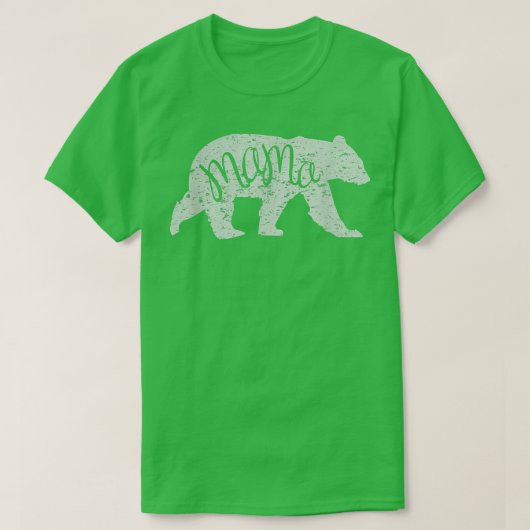 Mama Beer Shirt Grafisch T-shirt (Design voorkant)