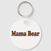 Mama Beer Sleutelhanger (Voorkant)