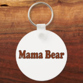 Mama Beer Sleutelhanger (Voorkant)