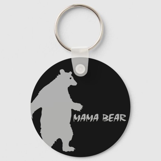 Mama Beer Sleutelhanger (Voorkant)
