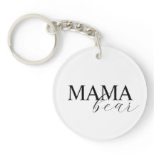 Mama Beer Sleutelhanger