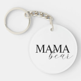 Mama Beer Sleutelhanger