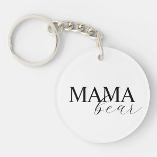 Mama Beer Sleutelhanger