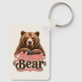Mama Beer Sleutelhanger (Achterkant)