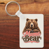 Mama Beer Sleutelhanger (Voorkant)