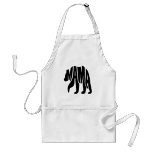 Mama Beer Standaard Schort