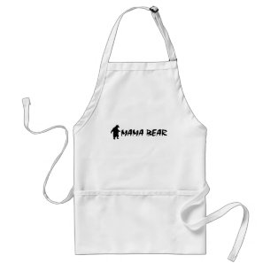 Mama Beer Standaard Schort