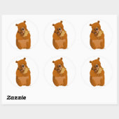 Mama Beer sticker (Vel)