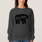 Mama Beer Sweatshirt (Voorkant)
