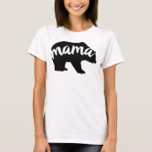 Mama Beer T-shirt (Voorkant)