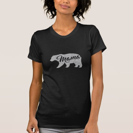 MAMA BEER T-SHIRT (Voorkant)