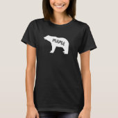 Mama Beer T-shirt (Voorkant)