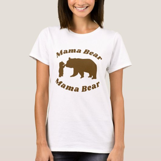 Mama beer t-shirt (Voorkant)