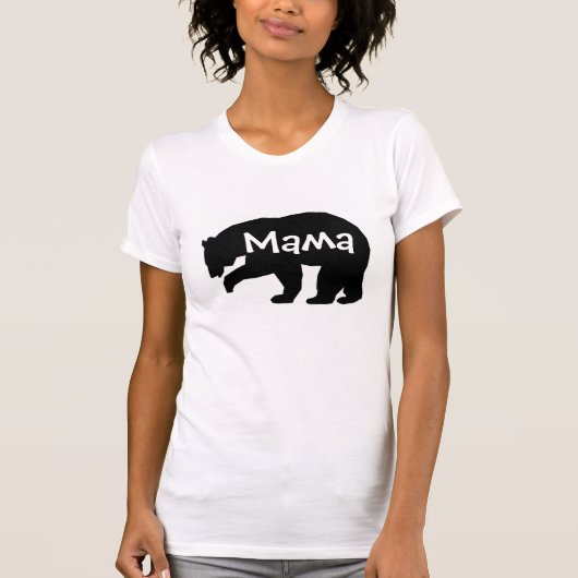 Mama Beer T-shirt (Voorkant)