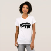 Mama Beer T-shirt (Voorkant volledig)