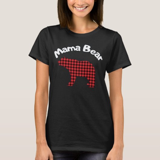 Mama Beer T-Shirt (Voorkant)