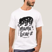 Mama Beer T-shirt (Voorkant)