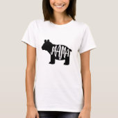 Mama Beer T-shirt (Voorkant)
