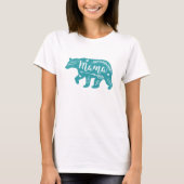Mama Beer T-shirt (Voorkant)
