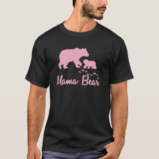 Mama Beer t-shirt Grappige Moeder t-shirt cadeau v