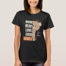 Mama Beer T-shirt Mooie Grafische Vormgeving