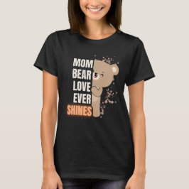 Mama Beer T-shirt Mooie Grafische Vormgeving