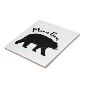 Mama Beer Tegeltje (Zijkant)