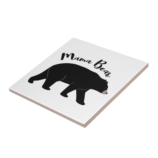 Mama Beer Tegeltje (Zijkant)