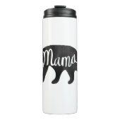 Mama Beer Thermosbeker (Voorkant)