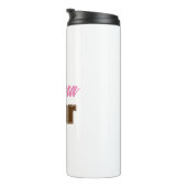 Mama Beer Thermosbeker (Geroteerd rechts)