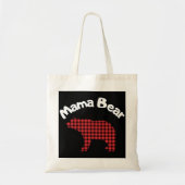 Mama Beer Tote Bag (Voorkant)