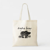 Mama Beer Tote Bag (Achterkant)