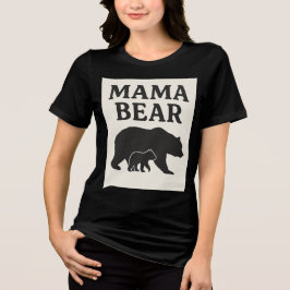 MAMA-BEER Tri-Blend SHIRT