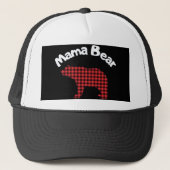 Mama Beer Trucker Pet (Voorkant)