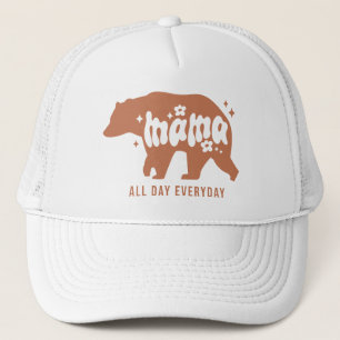 Mama Beer Trucker Pet