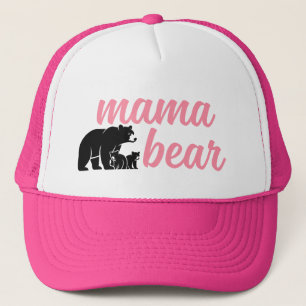 Mama beer trucker pet