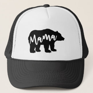 Mama Beer Truckershoed Trucker Pet