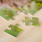 Mama beer verzorgt haar twee cubs, Lake Clark Nati Legpuzzel (Zijkant)