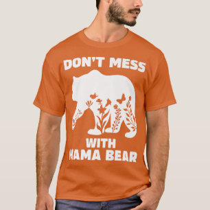 Mama Beer voor vrouwen niet met mama Beer Prem. T-shirt