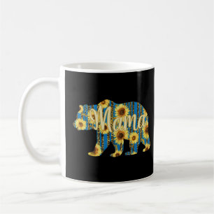 Mama Beer, Zonnebloem Mom Life Koffiemok