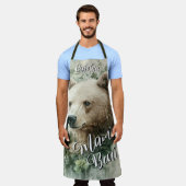 Mama Beer's Cozy Kitchen Schort (Gedragen)