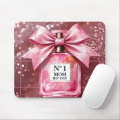 Mama Best Ever - Happy Moederdag Muismat (Met muis)