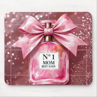 Mama Best Ever - Happy Moederdag Muismat