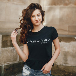 Mama beste ooit, Modern T-shirt